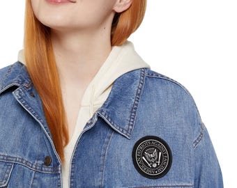 Aufnäher zum Aufbügeln von American Bunch