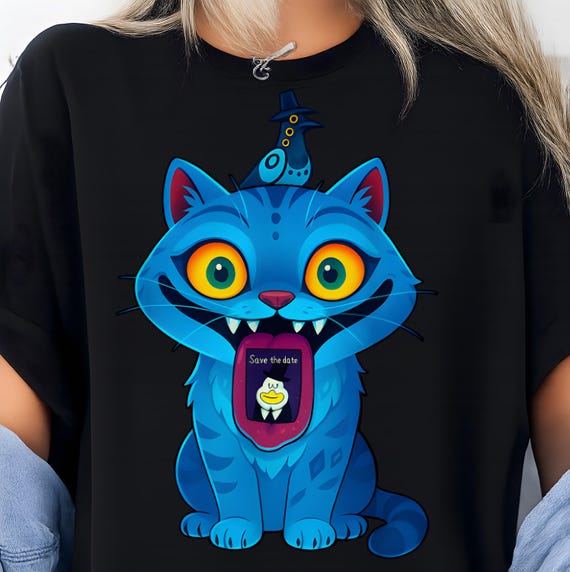 Kpop Demon Hunters Tiger T-shirt – Official Fan Tee or