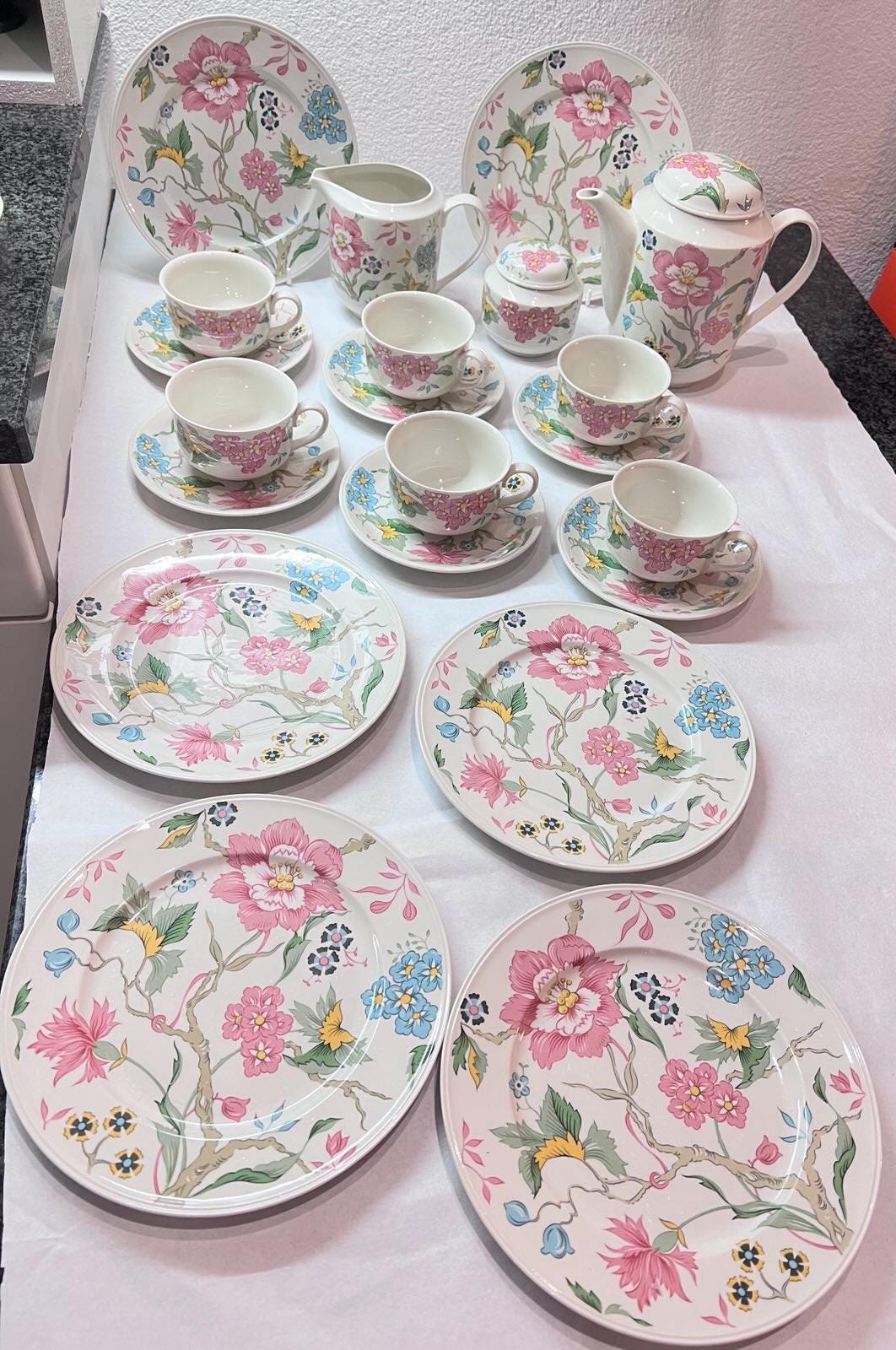 Villeroy boch chintz - Etsy 日本