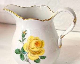 Meissen Porcelain Tray 29 cm, Pink Rose Decor - Etsy 日本