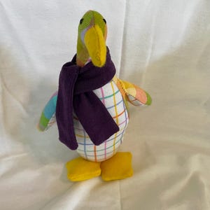 Patchwork Penguin zdjęcie 4