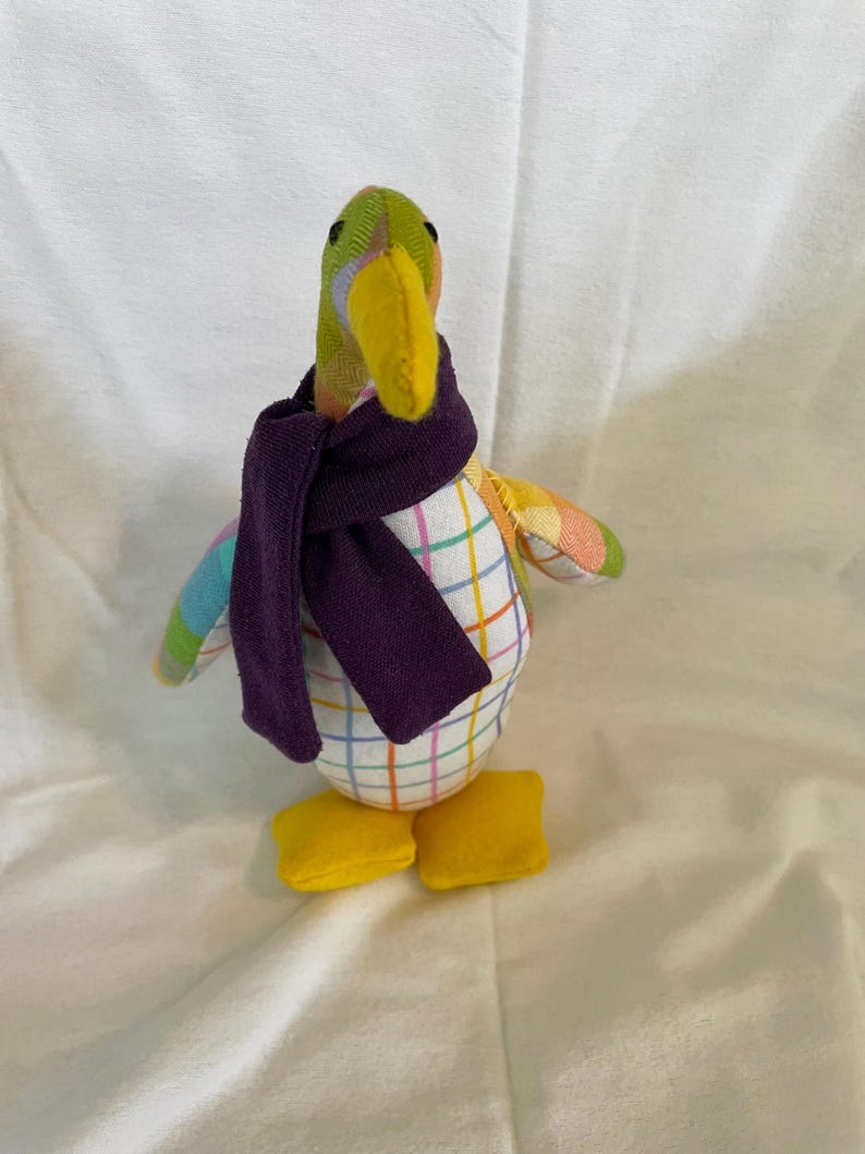 Patchwork Penguin zdjęcie 4