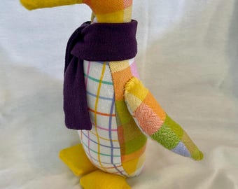 Patchwork Penguin