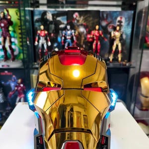 Iron Man Mk17 - Etsy
