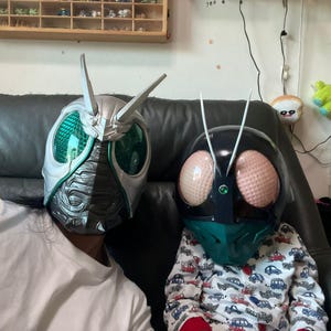 Kamen rider black sun cosplay - Etsy 日本