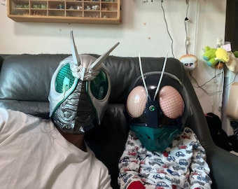 仮面ライダーブラック コスプレヘルメット 仮面ライダーブラックサン