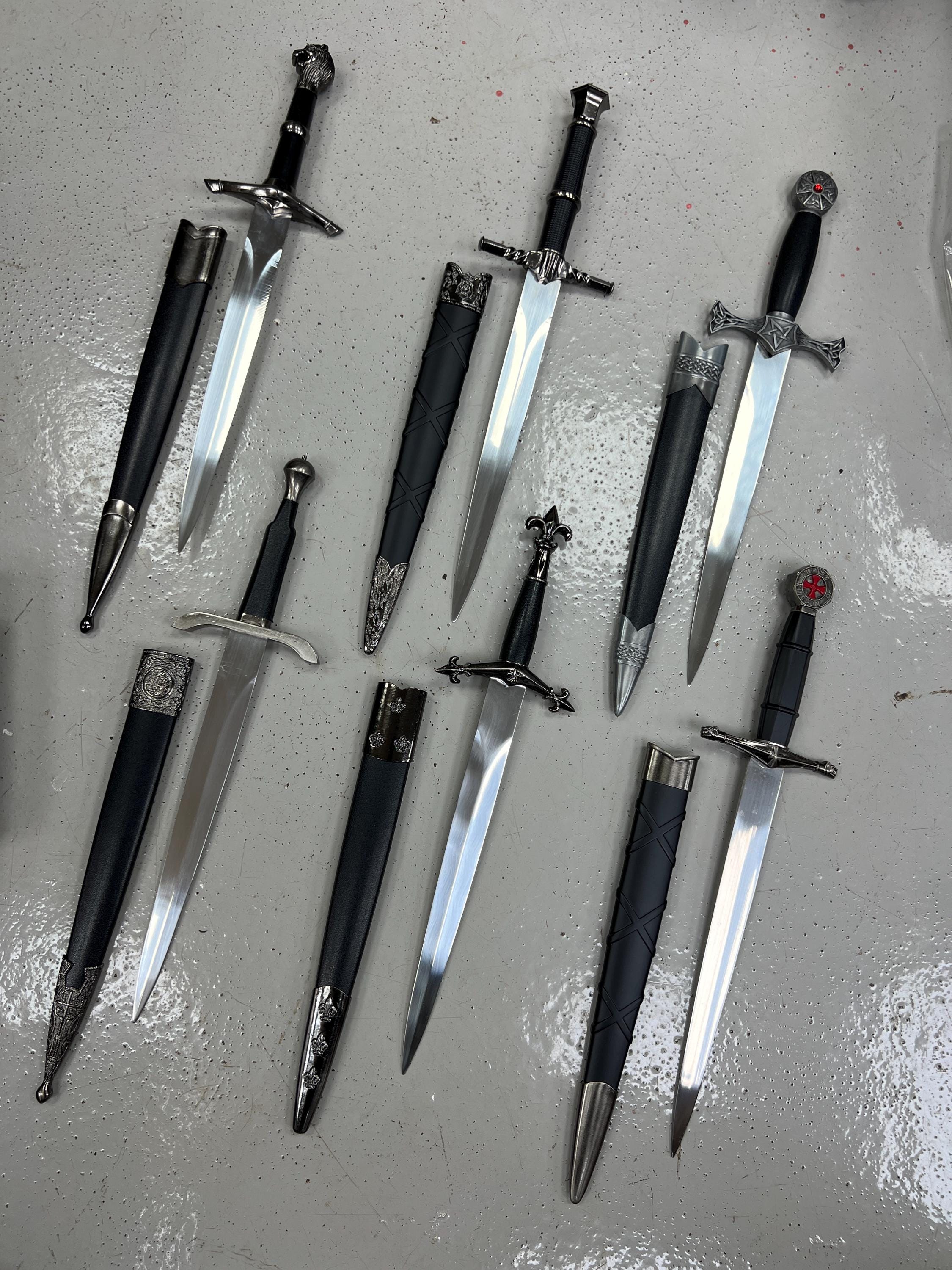 Short sword dagger - Etsy 日本