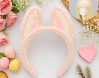 BTS JIN RUNSEOKJIN2025 WOOTTE ウットヘアバンド新品 Jin Wootteo Plush Headband BTS Bangtan Seokjin the Astronaut