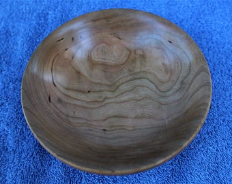 Figured Cherry Bowl