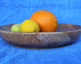 Curly Maple Figured Bowl