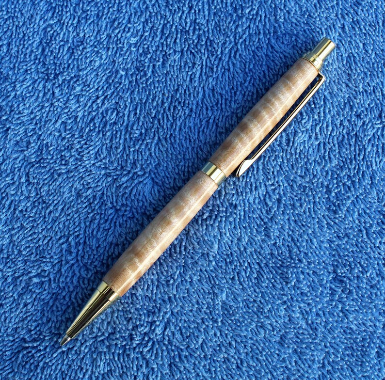 Exotic Wooden Mechanical Pencil 0.7mm Lead Etsy