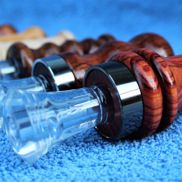 Exotic Wood Duck Call