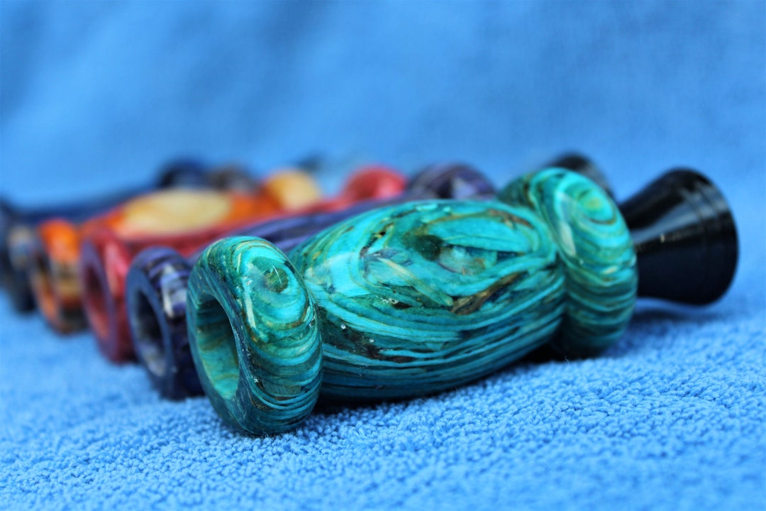 Exotic Wood Duck Call Etsy