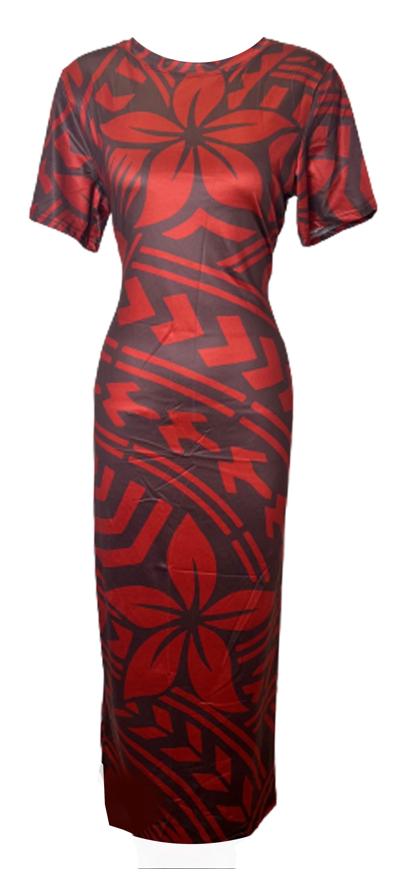 hawaiian print bodycon dress Tropical Pacific Island Dresses - Flattering, Comfortable & Vibrant Whether youre heading to