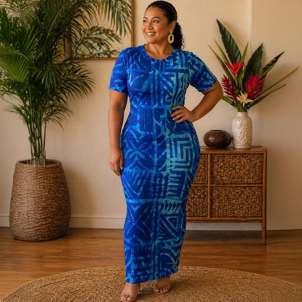 Hawaiian muumuus - Etsy 日本