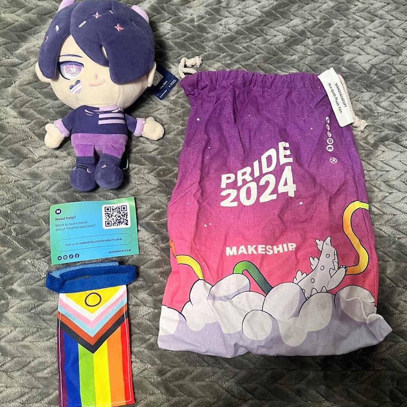 Makeship Plush - Etsy