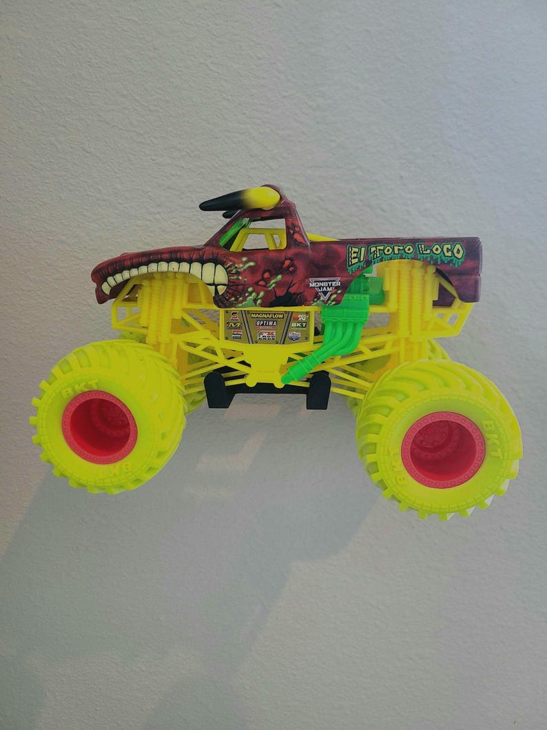 Truck not included