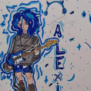 Acordes Cósmicos de Alexi