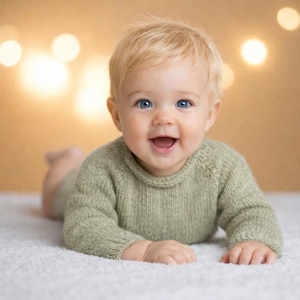 Ebba セーターパターン（英語）