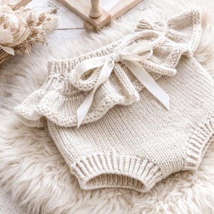 Ruffle Baby shorts
