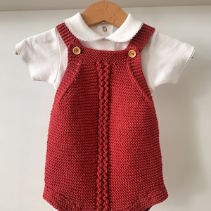 Autumn Romper English