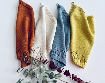 Guest Towels Pattern