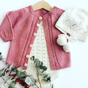 Bornholm Cardigan