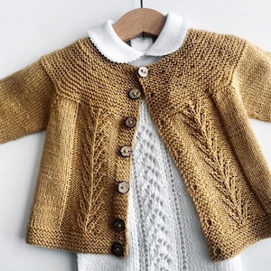 Pines Cardigan