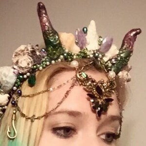 costume horns, mermaid horns, pan horns, satyr, costume horns, lightweight, Handmade horns, resin, wild thing, color choices,