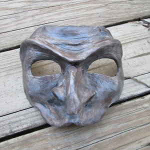 Creepy carnival, custom made, color choices, Mardi Gras, New Orleans, Masked Ball, costume mask