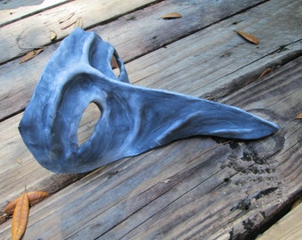 Creepy carnival, custom made, color choices, Plague mask, Masked Ball, costume mask, Jurassic