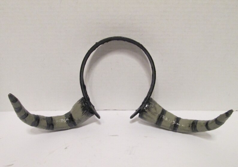 Custom made wearable cosplay Horns Etsy
