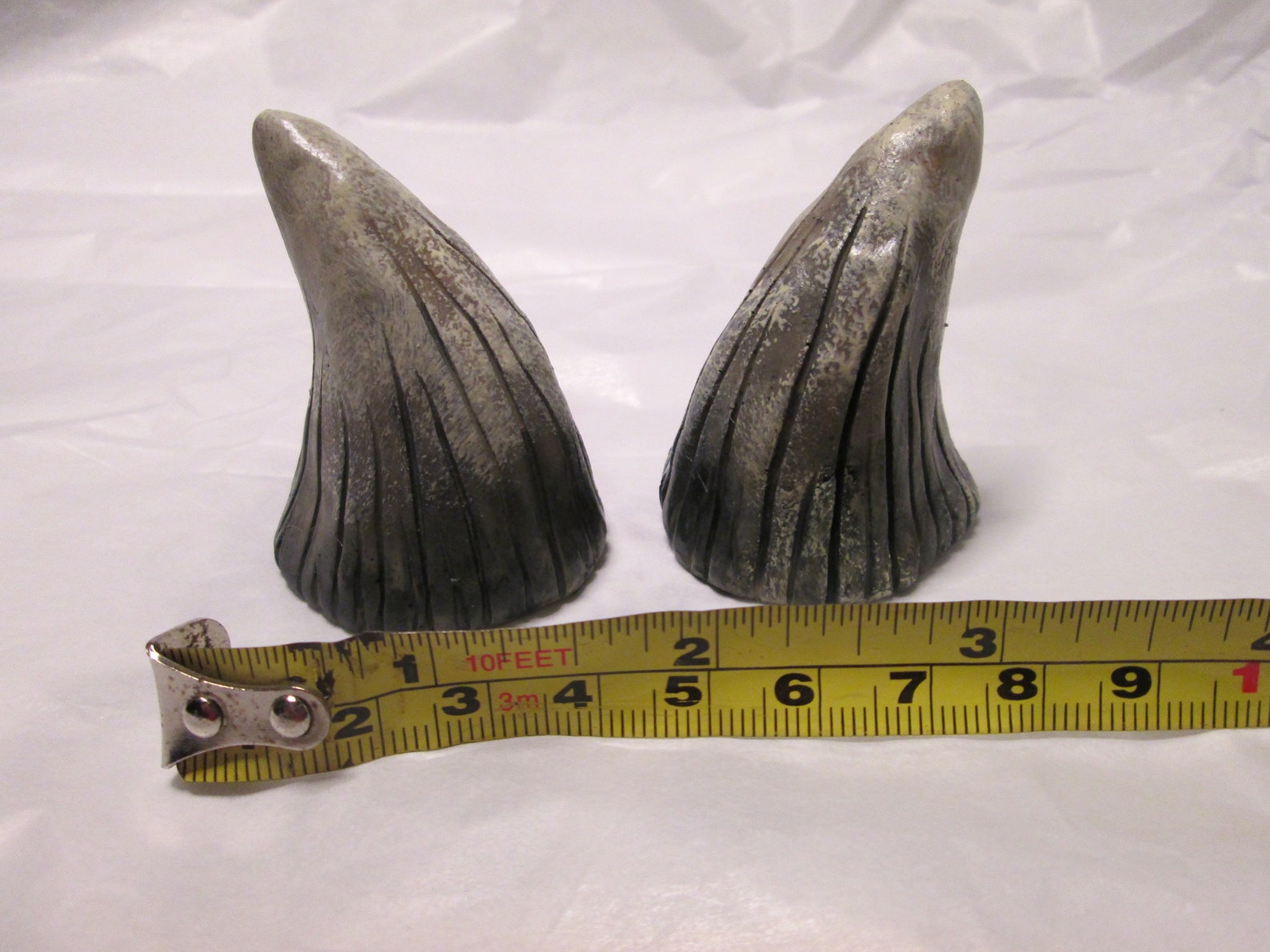 Costume Horns Small Horns Thick Base Little Horns Hand Etsy