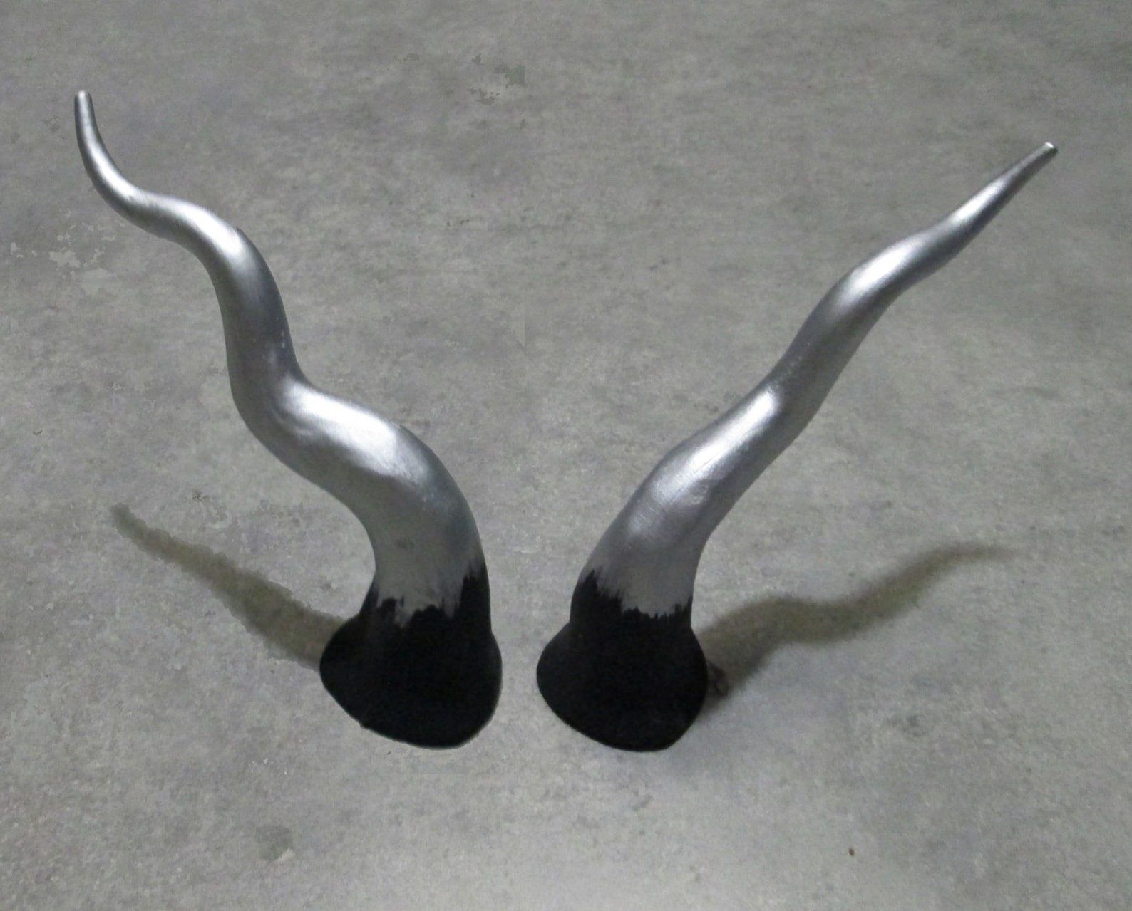 Costume Horns Horns Costume Satyr Horns Lightweight Etsy