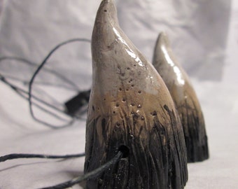 Teeny Tiny Resin Costume Horns: Fairycore Satyr Cosplay
