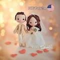 Crochet Wedding Couple Pattern: Bride & Groom Amigurumi (PDF in English), Bundle 2 in 1 product logo