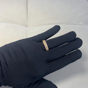 Glitzernde Ringe für Frauen Oriental Saudi Arabia Accessoires