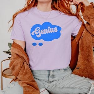 Genius t-shirt