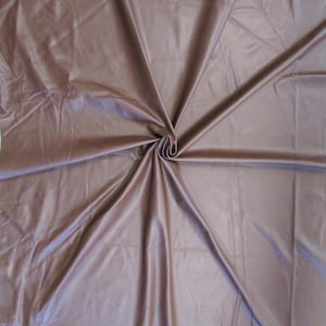 Luxurious Italian Full Grain Brown Cowhide Leather Hide - Ideal for Stylish DIY Projects #1226