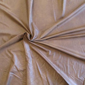 Italian Full Grain Brown Cowhide Leather Hide – Perfect for DIY Projects and Upholstery #1160
