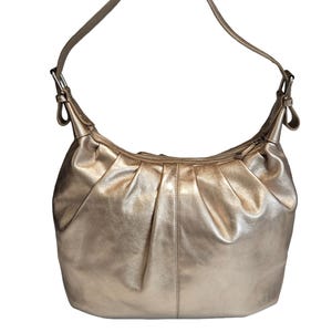 Calvin Klein Gold Purse