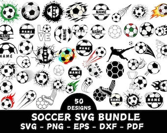 Football svg Bundle, Soccer Ball Svg, Football Mom Dad Svg, Football player, Game Day Vibes Svg, Football Helmet Svg, for Cricut, Silhouette