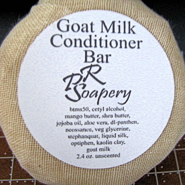 Conditioner Bar Etsy