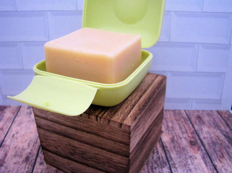 Unscented Goat Milk Shampoo Bar: Natural Handcrafted Soap, Shipping Included 3 oz Travel Bar