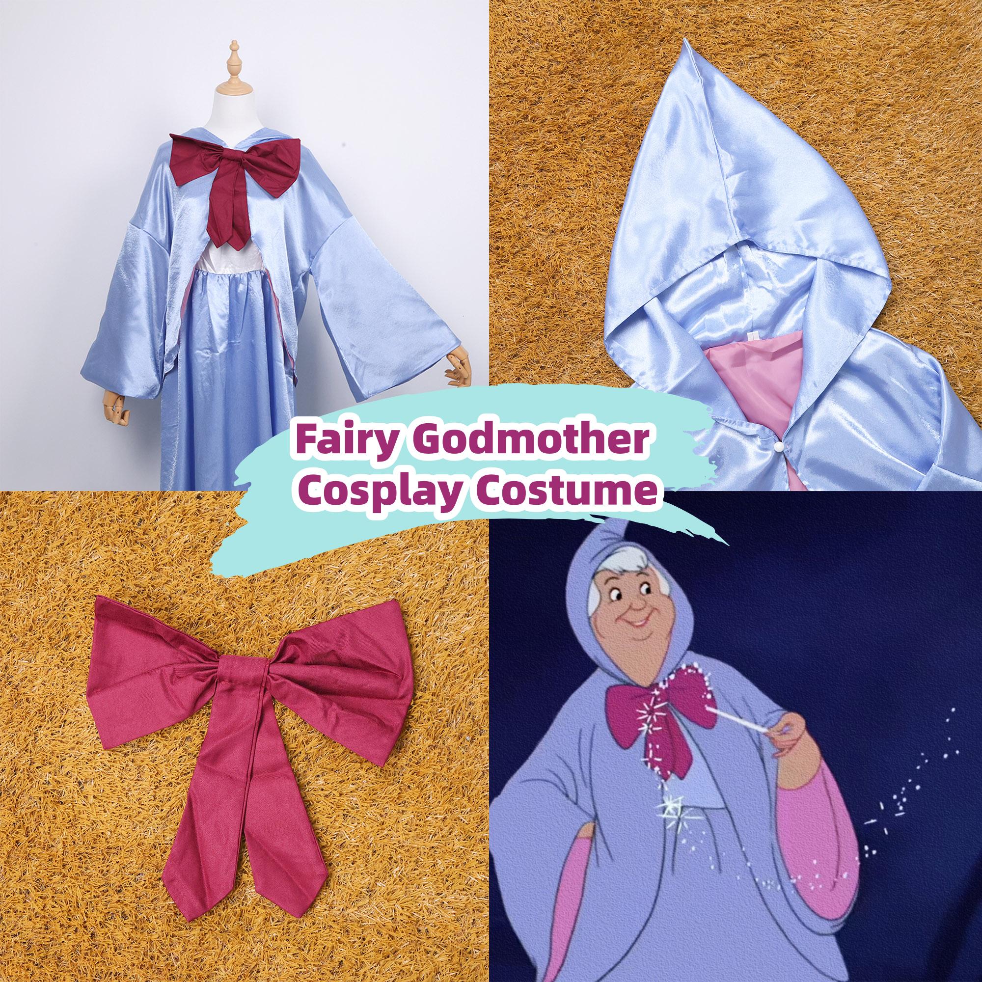 Fairy Godmother Costume Adult