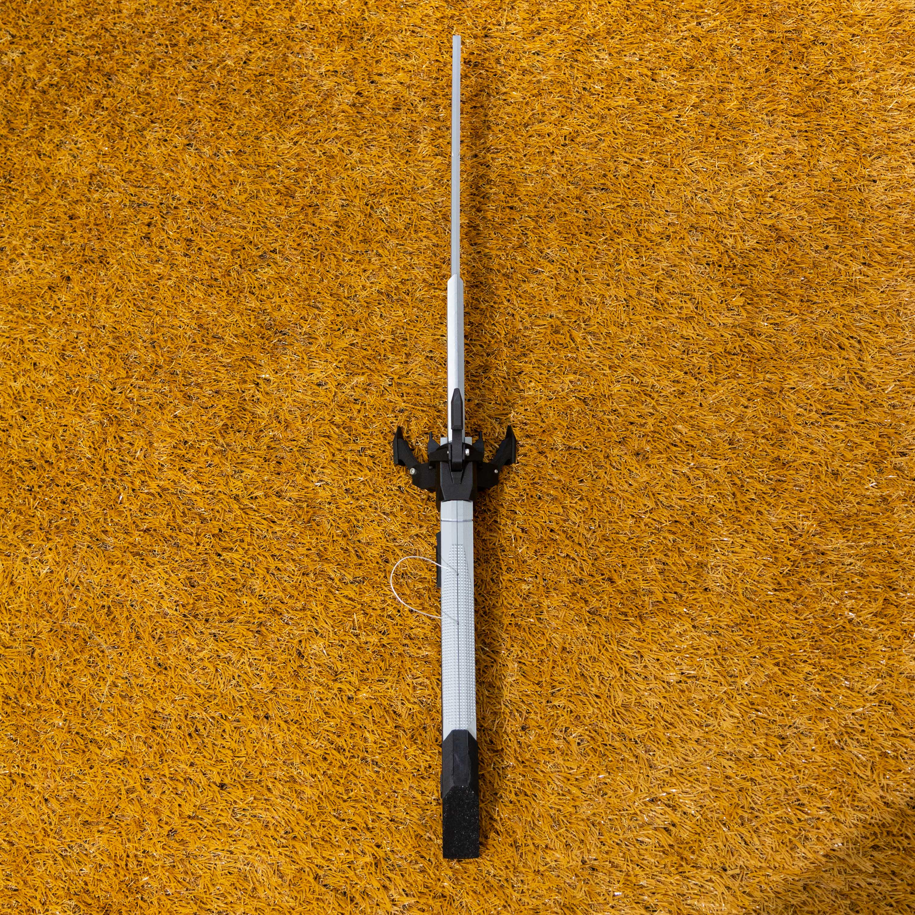 【FaB】Dawnblade (英/CF) LGSプロモ 武器 Steampunk Retractable Sword Prop 3D Printed Foldable Cosplay Blade