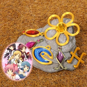 Sayaka Miki Hair Clip - Etsy