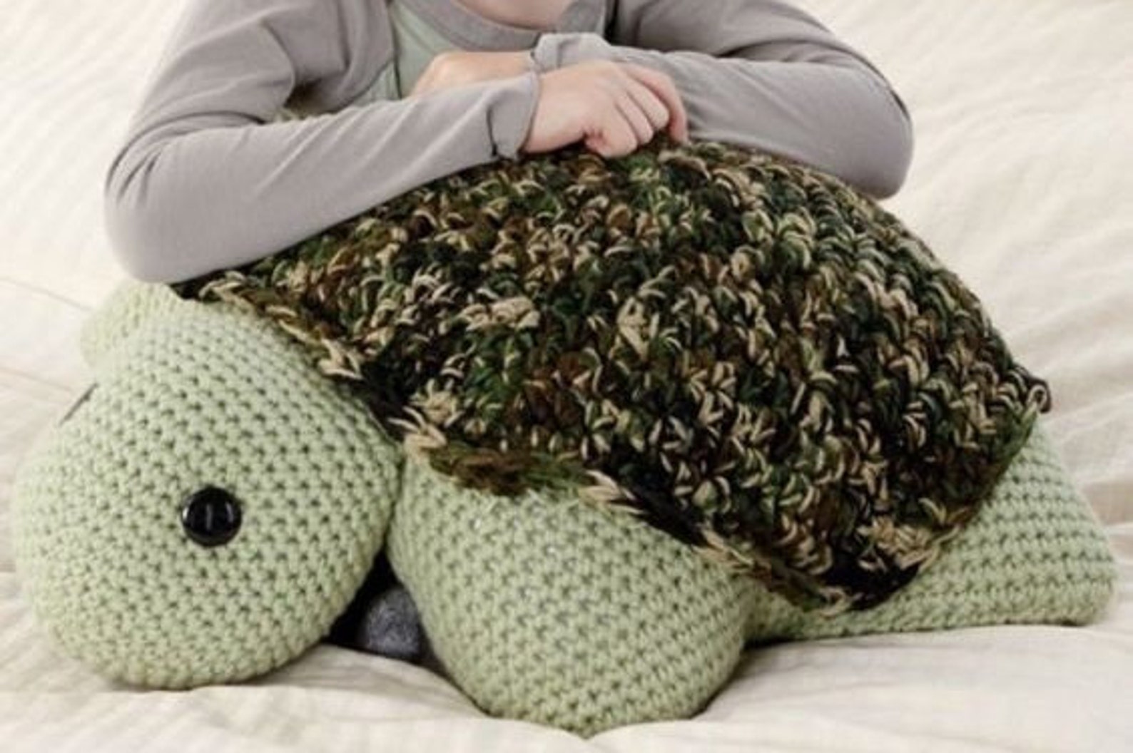Made to Order Giant Turtle Pillow Stuffed animal Stuffed Sea Etsy