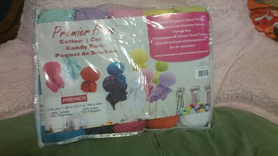 DESTASH Premier Cotton Candy Pack 10pk NEW SEALED in Package | Etsy
