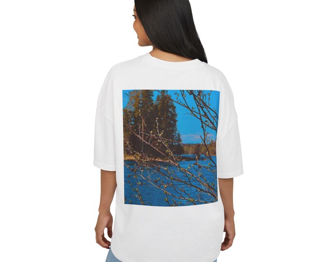 ENJOY THE VIEW - Photography Print